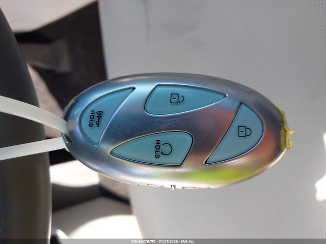 Aukcja sprzedaży 2026 Hyundai Ioniq 9 Sel, vin: 7YAMUFS37TY003346, numer aukcji: 44278793