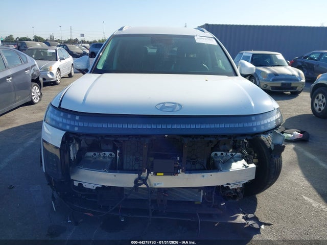 Aukcja sprzedaży 2026 Hyundai Ioniq 9 Sel, vin: 7YAMUFS37TY003346, numer aukcji: 44278793