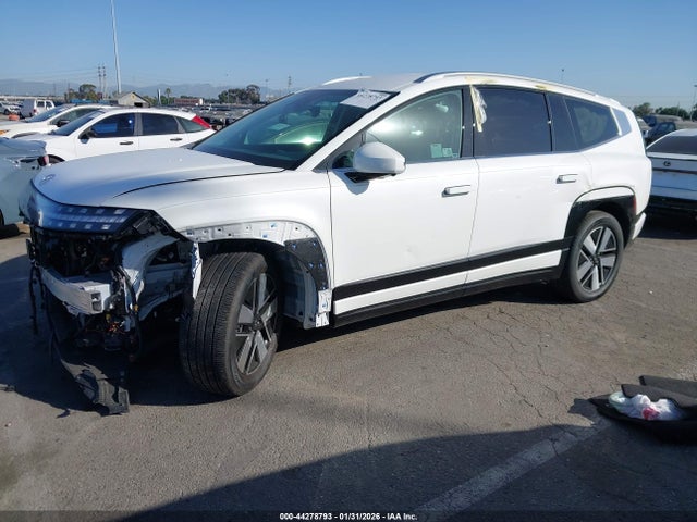 Aukcja sprzedaży 2026 Hyundai Ioniq 9 Sel, vin: 7YAMUFS37TY003346, numer aukcji: 44278793