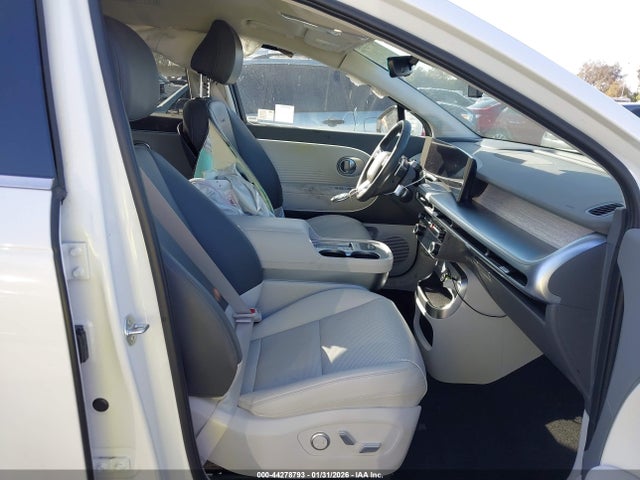 Aukcja sprzedaży 2026 Hyundai Ioniq 9 Sel, vin: 7YAMUFS37TY003346, numer aukcji: 44278793