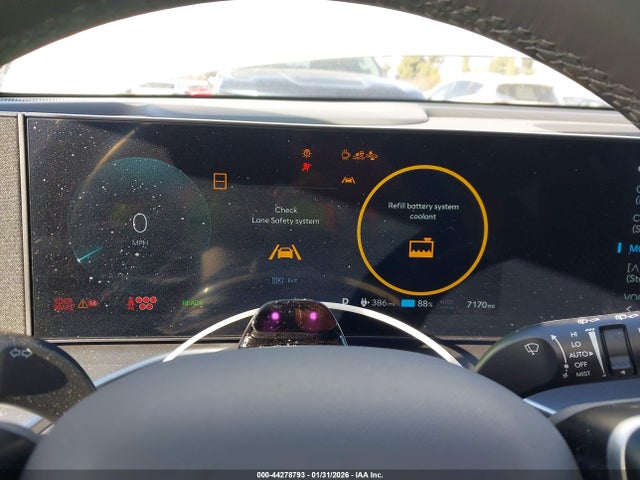 Aukcja sprzedaży 2026 Hyundai Ioniq 9 Sel, vin: 7YAMUFS37TY003346, numer aukcji: 44278793