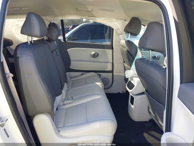 Aukcja sprzedaży 2026 Hyundai Ioniq 9 Sel, vin: 7YAMUFS37TY003346, numer aukcji: 44278793