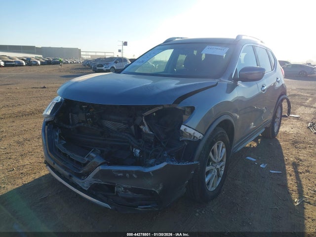 Nissan ROGUE SV 2018 KNMAT2MT7JP600096 Image 2