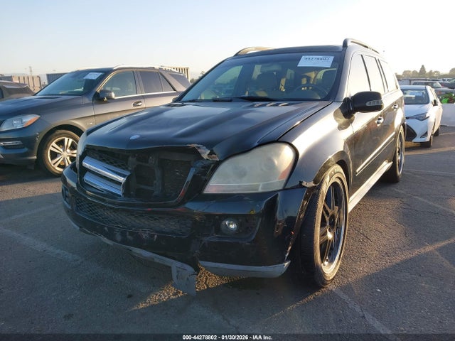 Aukcja sprzedaży 2008 Mercedes-benz Gl 450 4matic, vin: 4JGBF71E28A345090, numer aukcji: 44278802