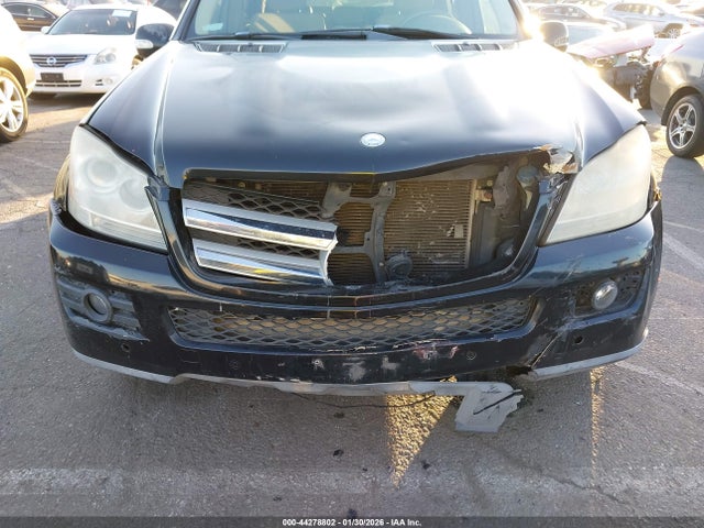 Aukcja sprzedaży 2008 Mercedes-benz Gl 450 4matic, vin: 4JGBF71E28A345090, numer aukcji: 44278802