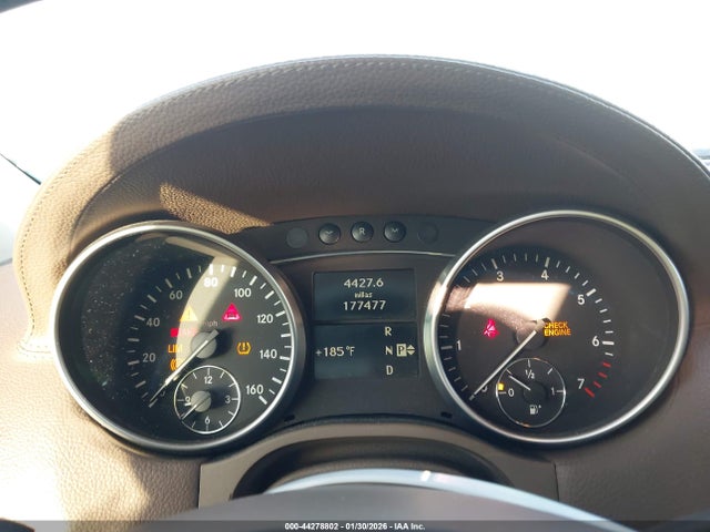 Aukcja sprzedaży 2008 Mercedes-benz Gl 450 4matic, vin: 4JGBF71E28A345090, numer aukcji: 44278802