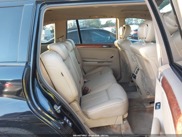 Aukcja sprzedaży 2008 Mercedes-benz Gl 450 4matic, vin: 4JGBF71E28A345090, numer aukcji: 44278802