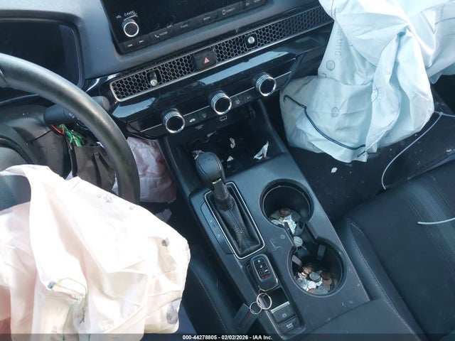 Honda Civic Sport 2024 2HGFE2F54RH532582 Image 11