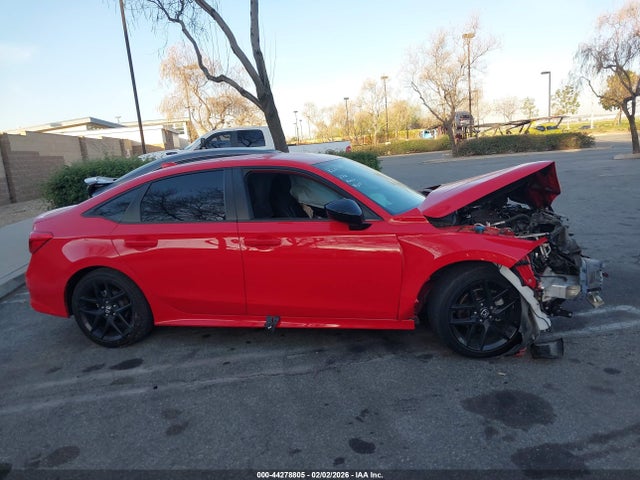 Honda Civic Sport 2024 2HGFE2F54RH532582 Image 14