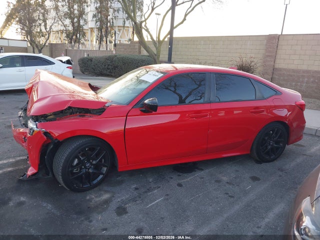 Honda Civic Sport 2024 2HGFE2F54RH532582 Image 15