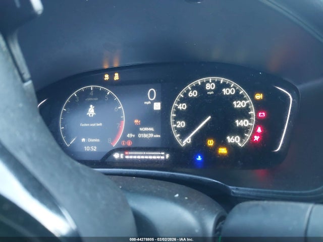 Honda Civic Sport 2024 2HGFE2F54RH532582 Image 16