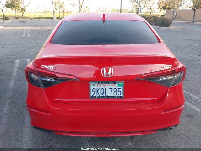 Honda Civic Sport 2024 2HGFE2F54RH532582 Image 17