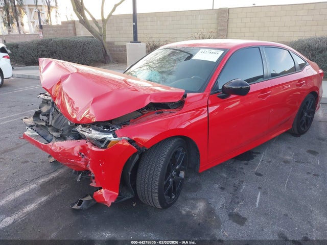 Honda Civic Sport 2024 2HGFE2F54RH532582 Image 2