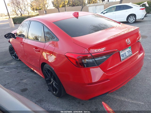 Honda Civic Sport 2024 2HGFE2F54RH532582 Image 3