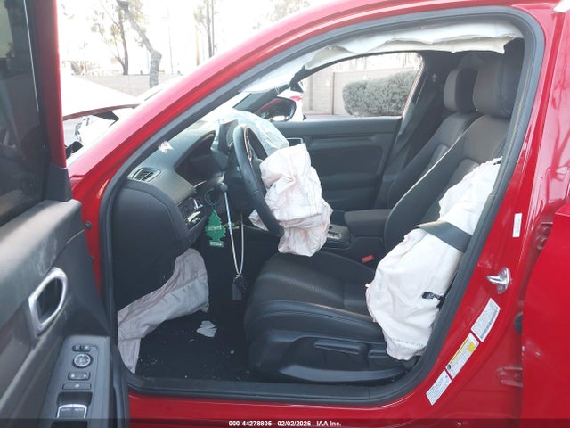 Honda Civic Sport 2024 2HGFE2F54RH532582 Image 5