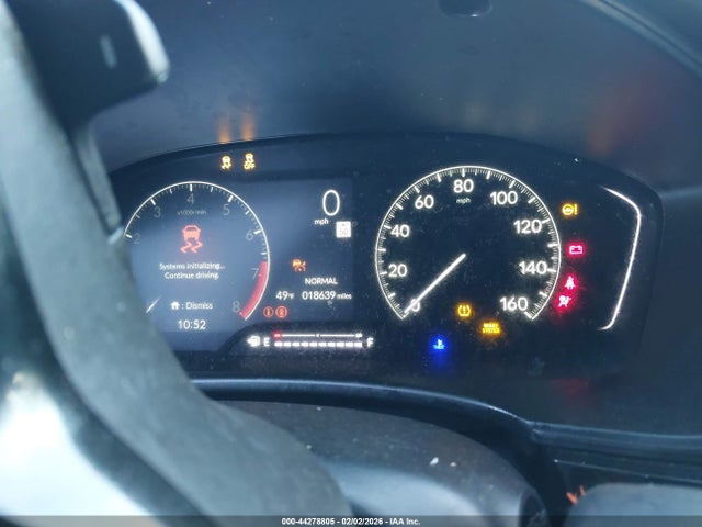 Honda Civic Sport 2024 2HGFE2F54RH532582 Image 7