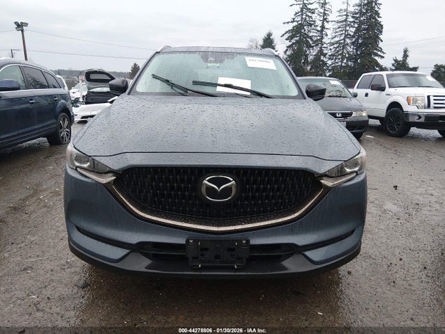 44278806 :رقم المزاد ، JM3KFACMXM0401807 vin ، 2021 Mazda Cx-5 Carbon Edition مزاد بيع