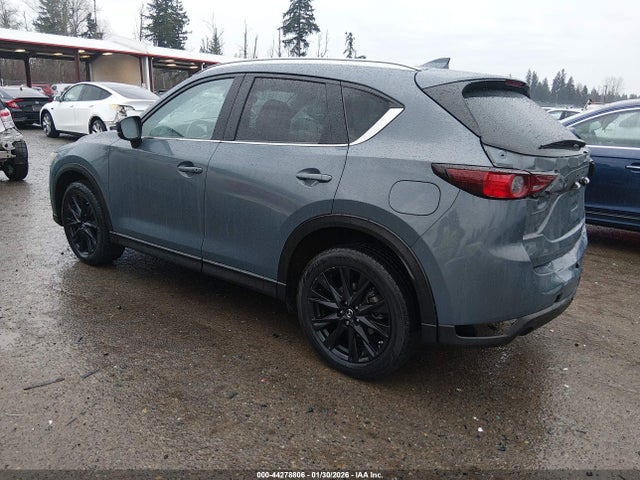 44278806 :رقم المزاد ، JM3KFACMXM0401807 vin ، 2021 Mazda Cx-5 Carbon Edition مزاد بيع