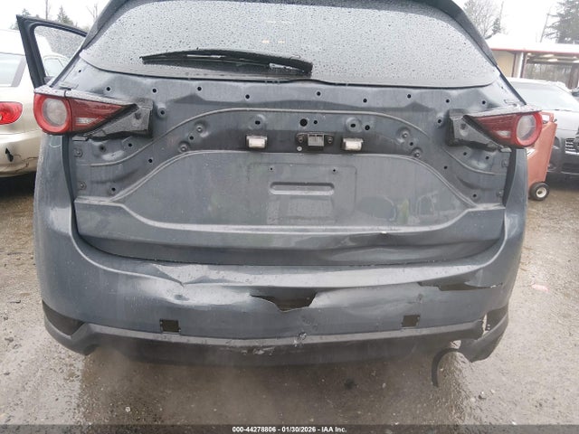 44278806 :رقم المزاد ، JM3KFACMXM0401807 vin ، 2021 Mazda Cx-5 Carbon Edition مزاد بيع