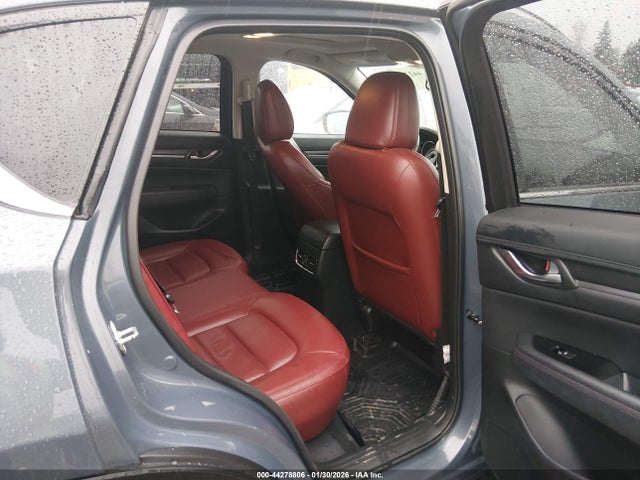 44278806 :رقم المزاد ، JM3KFACMXM0401807 vin ، 2021 Mazda Cx-5 Carbon Edition مزاد بيع