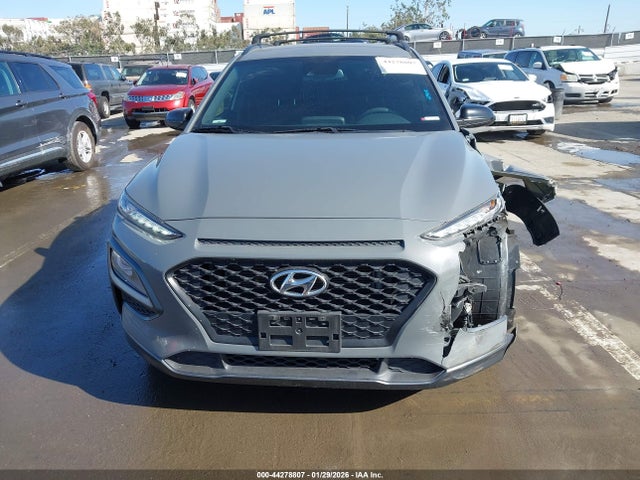 KM8K63A56MU701929 Hyundai Kona Night