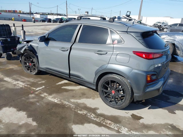 KM8K63A56MU701929 Hyundai Kona Night