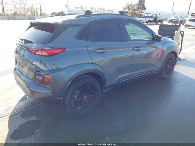 KM8K63A56MU701929 Hyundai Kona Night
