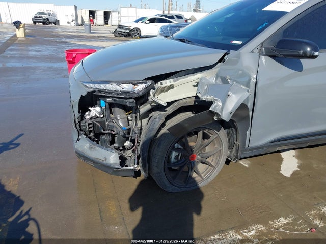 KM8K63A56MU701929 Hyundai Kona Night
