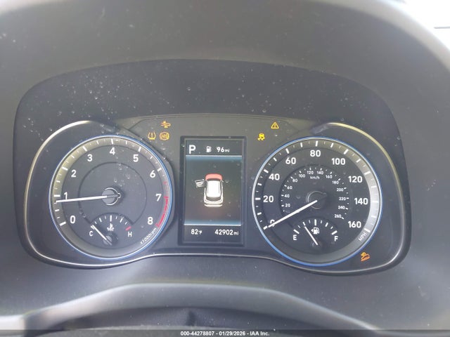 KM8K63A56MU701929 Hyundai Kona Night