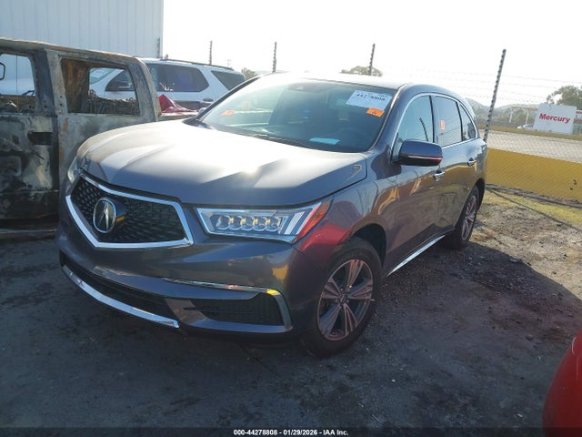 5J8YD3H38KL009328 Acura Mdx Standard