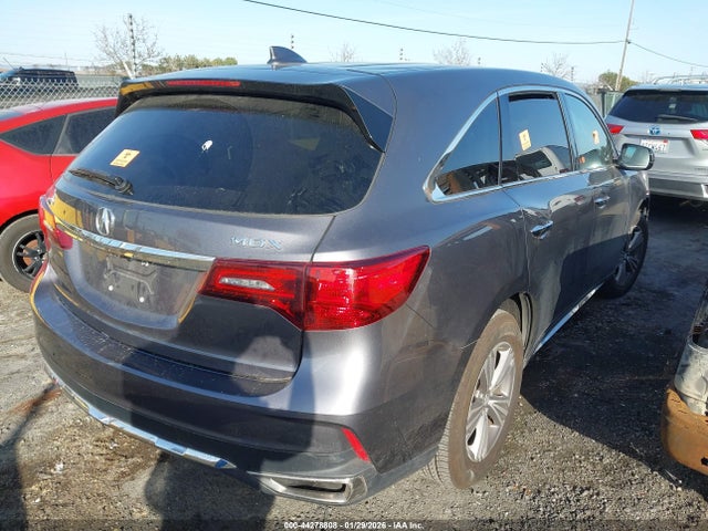5J8YD3H38KL009328 Acura Mdx Standard