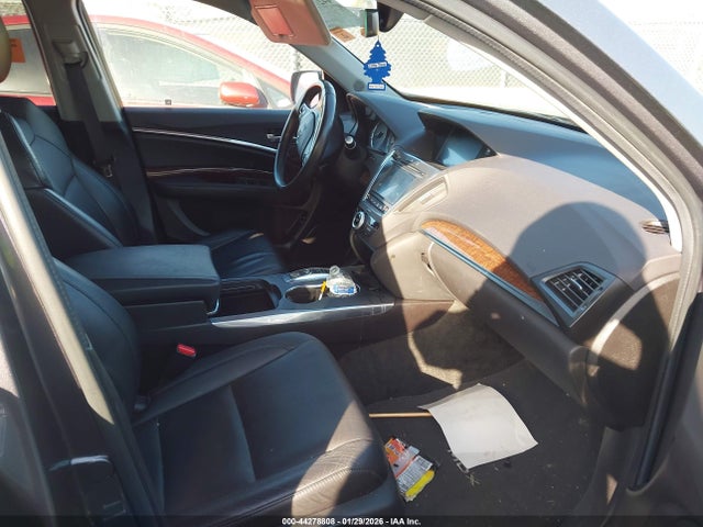 5J8YD3H38KL009328 Acura Mdx Standard