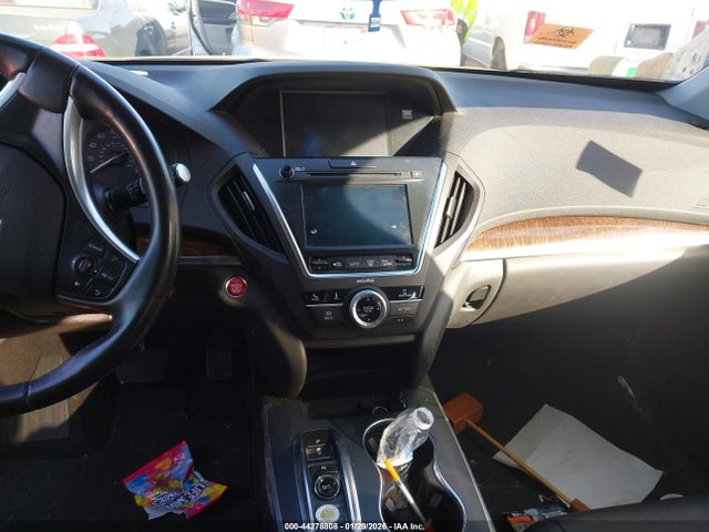 5J8YD3H38KL009328 Acura Mdx Standard