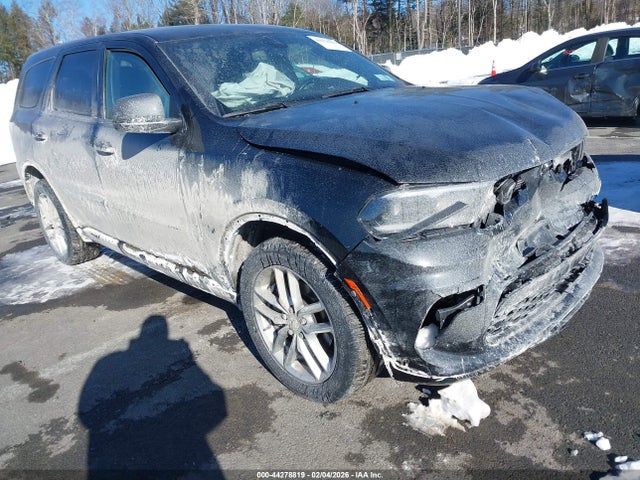 2024 DODGE DURANGO 1C4RDJDG9RC153478