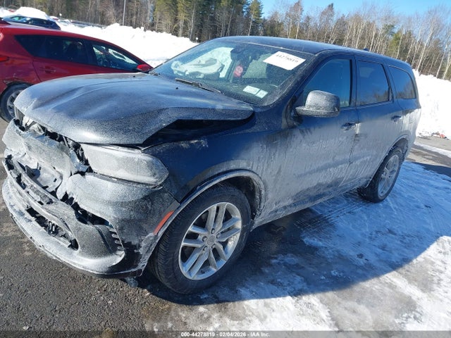 2024 DODGE DURANGO 1C4RDJDG9RC153478 Photo 1