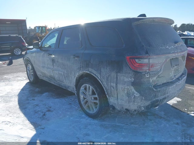 2024 DODGE DURANGO 1C4RDJDG9RC153478 Photo 2