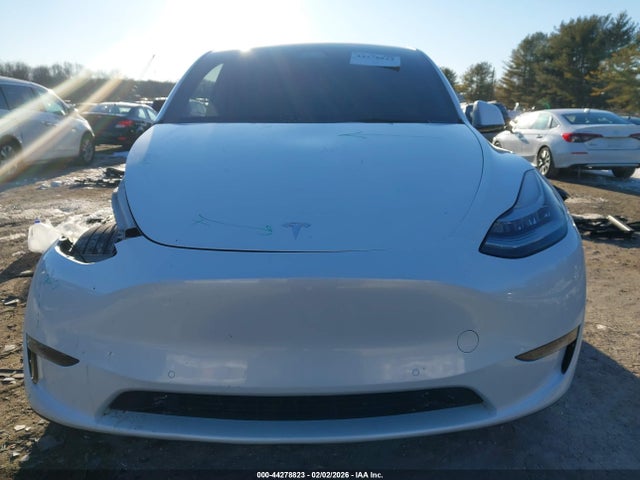 5YJYGDEE9MF239399 Tesla Model Y Long Range Dual Motor All-wheel Drive