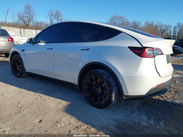 5YJYGDEE9MF239399 Tesla Model Y Long Range Dual Motor All-wheel Drive