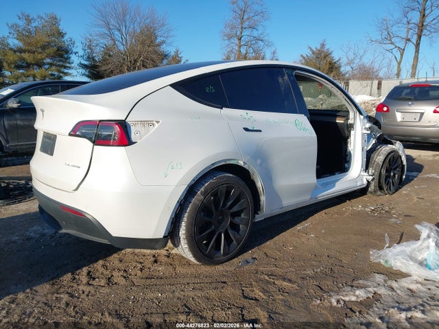 5YJYGDEE9MF239399 Tesla Model Y Long Range Dual Motor All-wheel Drive