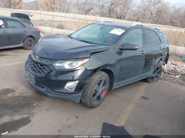 Chevrolet Equinox Premier 2019 2GNAXYEX2K6292272 Image 2