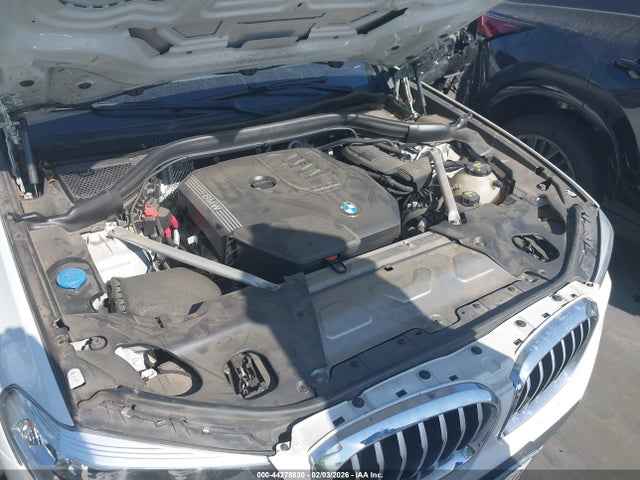 BMW X3 Sdrive30i 2020 5UXTY3C02L9C76183 Image 10
