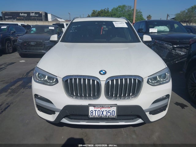 5UXTY3C02L9C76183 BMW X3 Sdrive30i