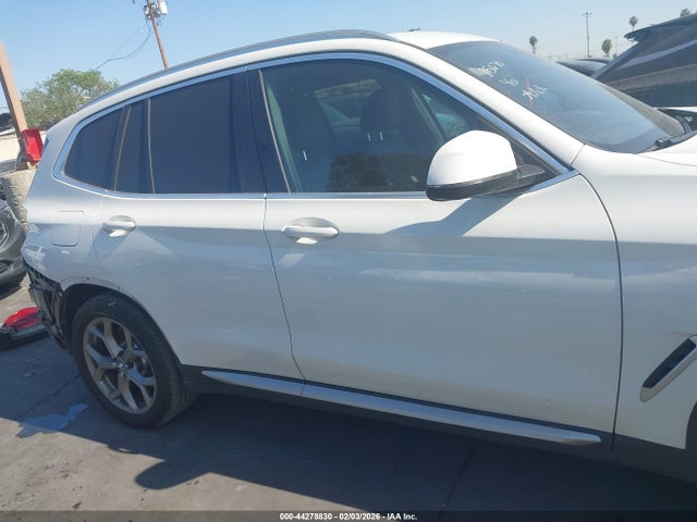 BMW X3 Sdrive30i 2020 5UXTY3C02L9C76183 Image 14