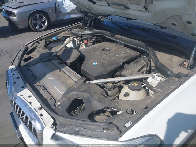 BMW X3 Sdrive30i 2020 5UXTY3C02L9C76183 Image 18