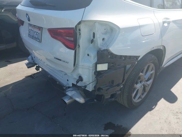 5UXTY3C02L9C76183 BMW X3 Sdrive30i