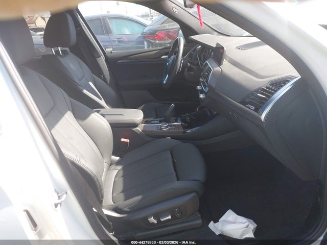 BMW X3 Sdrive30i 2020 5UXTY3C02L9C76183 Image 5