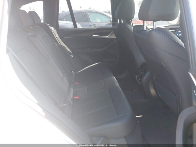 BMW X3 Sdrive30i 2020 5UXTY3C02L9C76183 Image 8