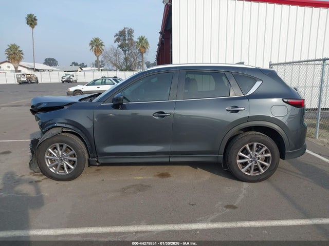 Aukcja sprzedaży 2022 Mazda Cx-5 2.5 S Select, vin: JM3KFBBM3N0560192, numer aukcji: 44278831
