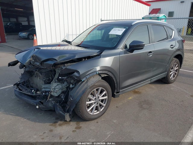 Aukcja sprzedaży 2022 Mazda Cx-5 2.5 S Select, vin: JM3KFBBM3N0560192, numer aukcji: 44278831