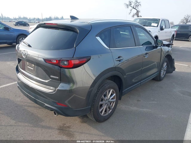 Aukcja sprzedaży 2022 Mazda Cx-5 2.5 S Select, vin: JM3KFBBM3N0560192, numer aukcji: 44278831